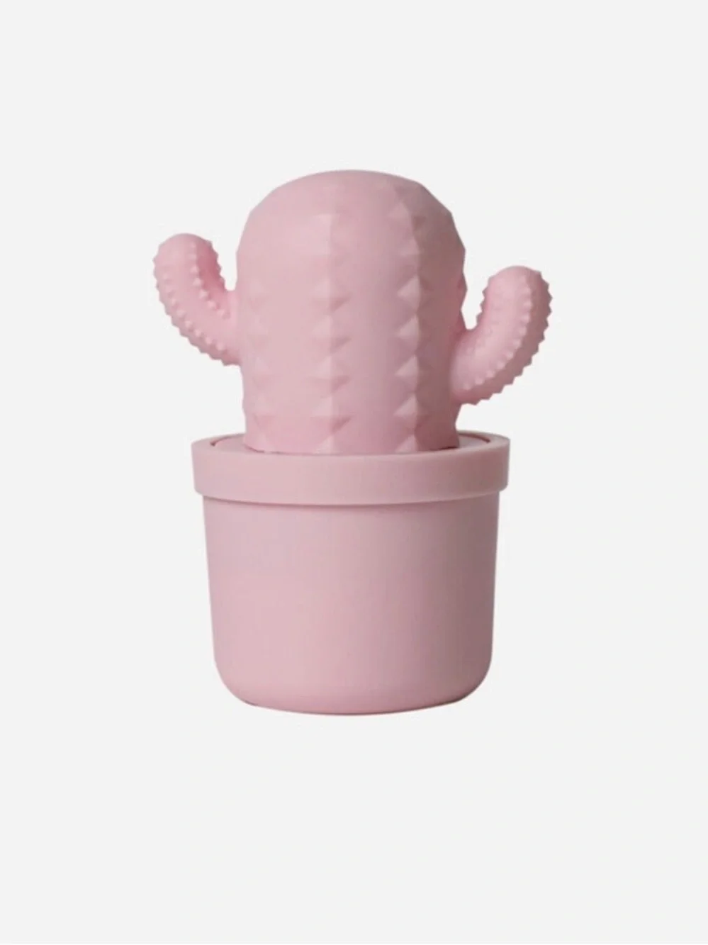 Rebels Refinery Pink Cactus Birthday Cake Lip Balm